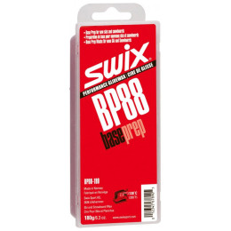 Віск Swix Baseprep, červený, 180g червоний
