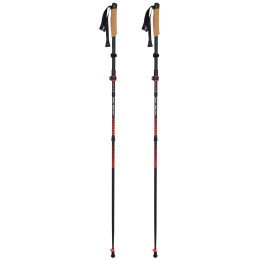 Палиці для Trail Running Warg Trailspeed Alu червоний red