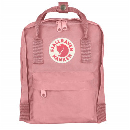 Рюкзак Fjällräven Kanken Mini 7 світло-рожевий 312 pink