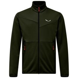 Чоловіча функціональна толстовка Salewa Puez Cammino Pl Jkt M