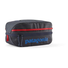 Дорожній чохол Patagonia Black Hole Cube 6L темно-синій Smolder Blue w/Amanita Red