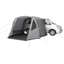 Приставний намет Easy Camp Eidfjord II. сірий