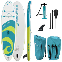 SUP дошка Spinera Classic 10'0 Pack 1 синій