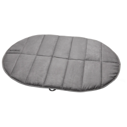 Лежак для собаки Ruffwear Highlands™ Pad Medium сірий Cloudburst Gray