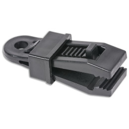 Кілочки Kampa Clamps чорний