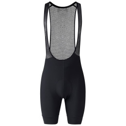 Чоловічі велосипедні шорти Dare 2b Ultra Bibbed Short чорний Black