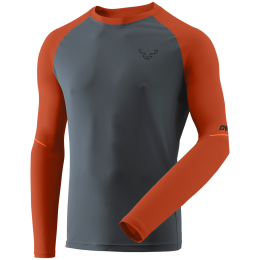 Чоловіча функціональна футболка Dynafit Alpine Pro M L/S Tee