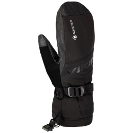 Чоловічі рукавички Viking Hudson Gtx Mitten чорний black