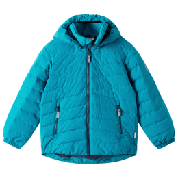 Дитяча зимова куртка Reima Innamo Aquatic Blue синій Aquatic Blue