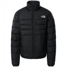 Чоловіча куртка The North Face M Aconcagua 2 Jacket чорний Tnf Black