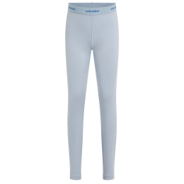Дитячі термоштани Icebreaker K 260 Tech Leggings блакитний Zinc Blue