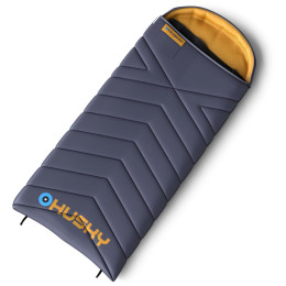 Спальний мішок Husky Gizmo темно-синій dark blue