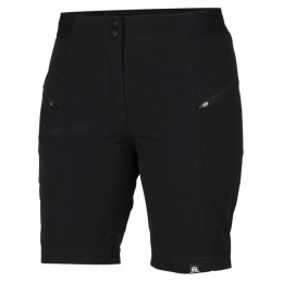 Жіночі шорти-бермуди Northfinder Lottie чорний