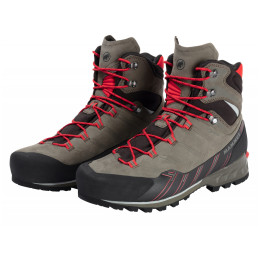 Чоловічі черевики Mammut Kento Guide High GTX® Men хакі TinSpicy