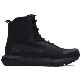 Жіночі черевики Under Armour W Charged Valsetz чорний Black/Black/JetGray