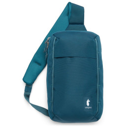 Рюкзак Cotopaxi Todo 8L Sling синій/зелений Cotopaxi Abyss