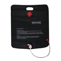 Душ Regatta 10L Solar Shower чорний