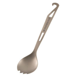 Ложка Robens Titanium Spork срібний Silver