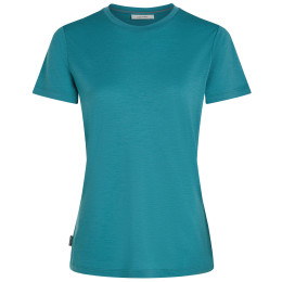 Жіноча функціональна футболка Icebreaker Women Merino 150 Tech Lite III SS Tee