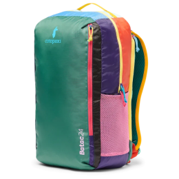 Малий спортивний рюкзак Cotopaxi Batac 24L Backpack Del Dia PT кольоровий мікс Del Dia PT