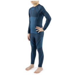 Дитячий функціональний комплект Viking Skido set синій navy blue