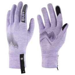 Рукавиці Buff DryFlx® Gloves фіолетовий Iris