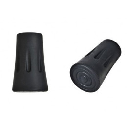 Накінечники Vipole Trekking Rubber Round Tip