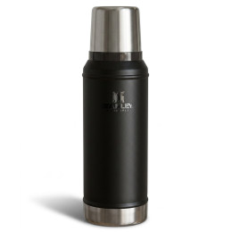 Термос Stanley The Legendary Classic Bottle 940 ml чорний Black