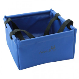 Розкладний умивальник Ace Camp PVC 5l синій