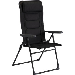 Крісло з виставки Vango Hampton DLX Chair -Duoweave темно-сірий Excalibur