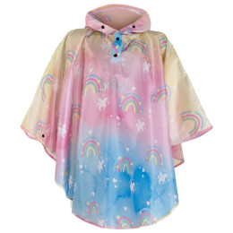 Дитячий дощовик Baagl Pláštěnka Unicorn рожевий růžová