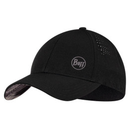 Кепка Buff Trek Cap Ikut чорний black