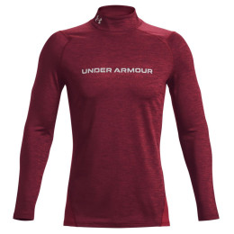 Чоловіча футболка Under Armour CG Armour Fitted Twst Mck червоний
