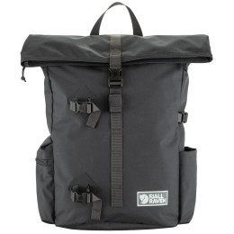 Міський рюкзак Fjällräven Vardag Foldsack 25 чорний Coal Black