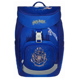 Шкільний рюкзак Baagl Airy синій modrá (bradavice hedvika)