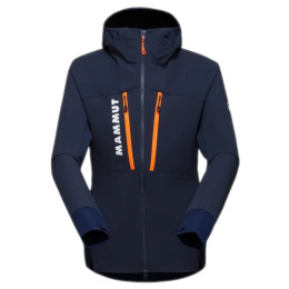 Жіноча куртка Mammut Aenergy SO Hybrid Hooded Jacket Women