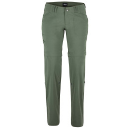 Жіночі штани Marmot Lobo's Convertible Pant зелений Crocodile