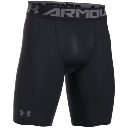 Pánské boxerky Under Armour HG Armour 2.0 Long Short černá Black