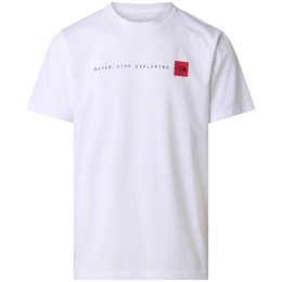 Чоловіча футболка The North Face M Never Stop Exploring Regular Short Sleeve Tee-Graphic
