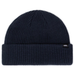 Зимова шапка Vans Mn Core Basics Beanie темно-синій DressBlues