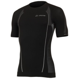 Чоловіча функціональна футболка Lasting S-MARS чорний