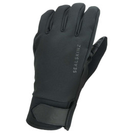 Водонепроникні рукавички SealSkinz Kelling Women 2023 чорний black