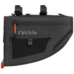 Сумка на кермо Cyclite Handle Bar Aero Bag / 02 чорний black