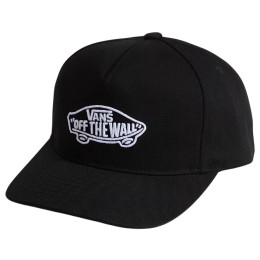 Дитяча кепка Vans Classic Snapback чорний Black