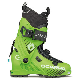 Гірськолижні черевики Scarpa F1 Junior