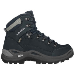 Жіночі черевики Lowa Renegade GTX Mid Ls синій navy/grey