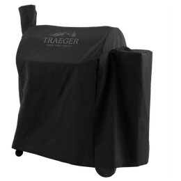 Чохол для грилю Traeger FULL LENGTH GRILL COVER - PRO 780 чорний