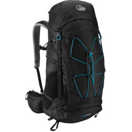 Batoh Lowe Alpine AirZone Camino Trek 40:50 černá black/BK