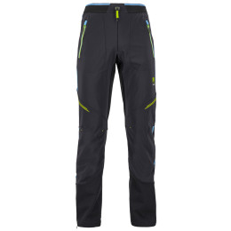 Чоловічі зимові штани Karpos Alagna Plus Evo Pant чорний/синій Black/Blue Jewel