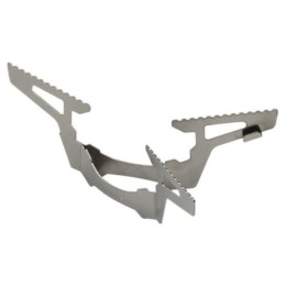 Podpěra vařiče Soto TriFlex stříbrná